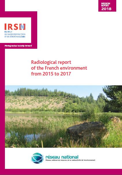 Cover of the report