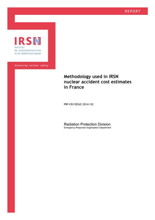 Cover of the report