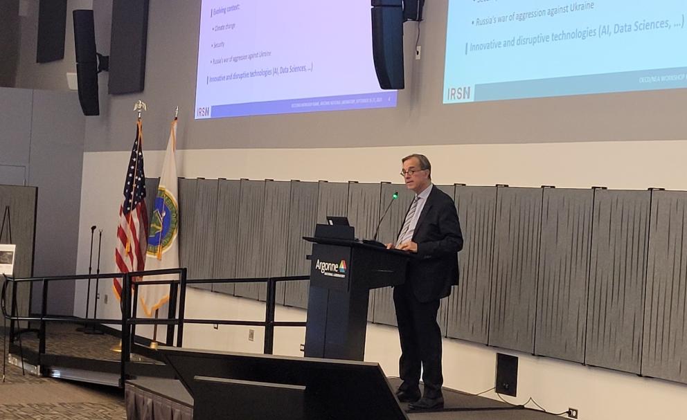 J.C. Niel AEN FRAME workshop September 26-27 2024